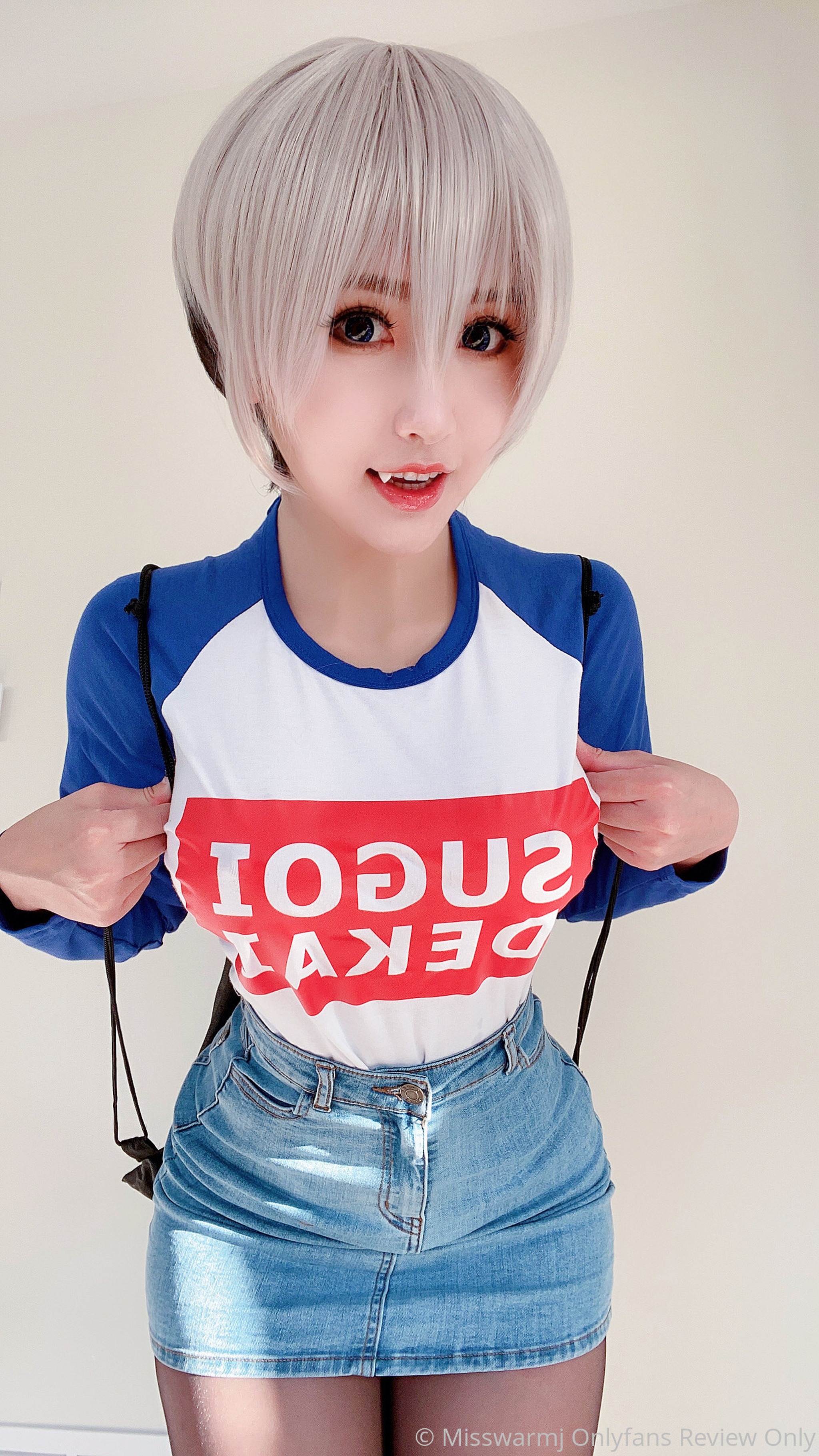 图片[1]-MissWarmJ – NO.046 Uzaki[39P]-XikXak